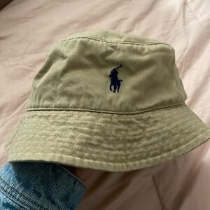 Women's Polo Ralph Lauren Bucket Hat